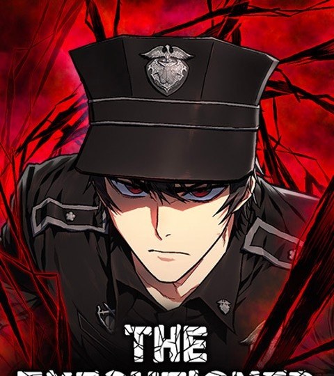 The Executioner封面