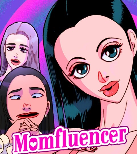 Momfluencer封面