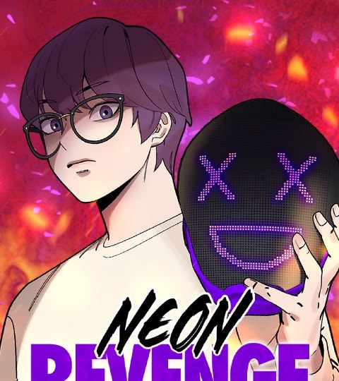 Neon Revenge封面