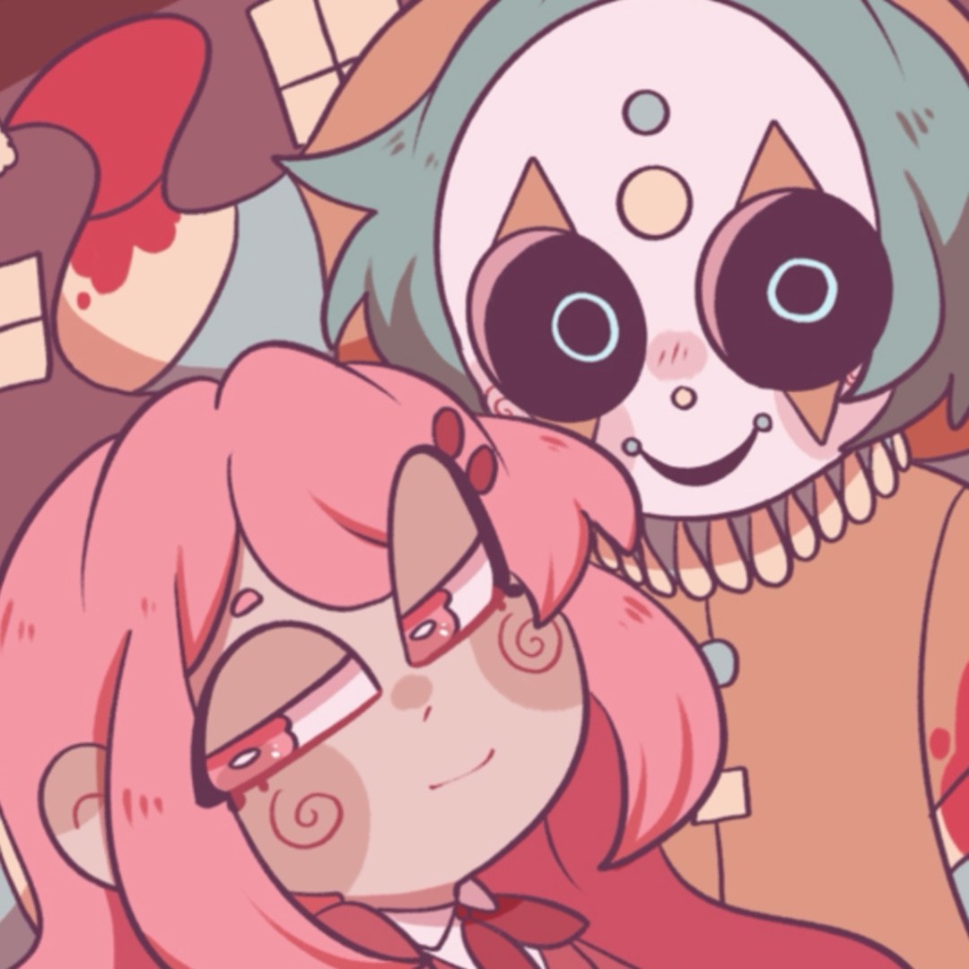 Midnight Ghost Giggles封面