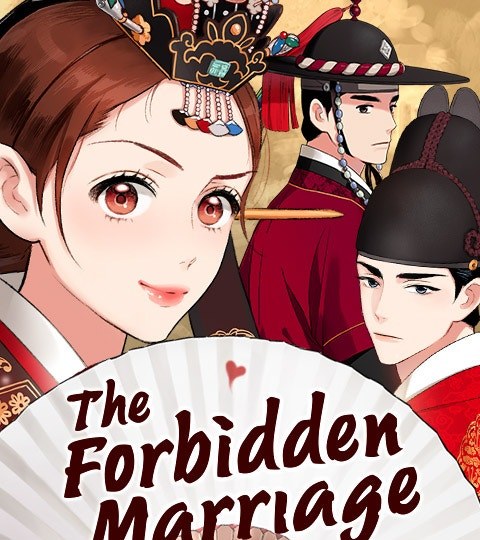 The Forbidden Marriage封面